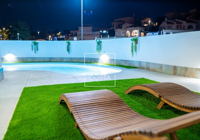 Obra nueva - Villa - Ciudad Quesada