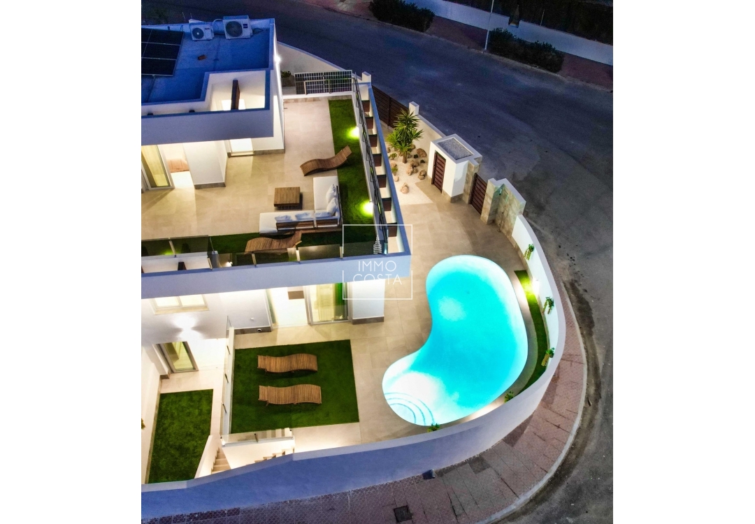 Obra nueva - Villa - Ciudad Quesada