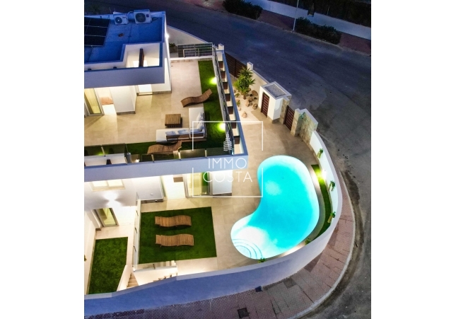 Obra nueva - Villa - Ciudad Quesada