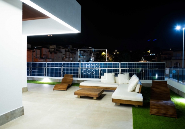 Obra nueva - Villa - Ciudad Quesada