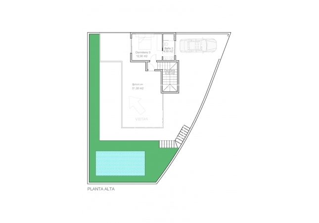 Obra nueva - Villa - Ciudad Quesada