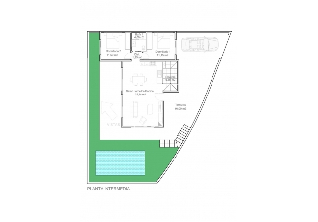 Obra nueva - Villa - Ciudad Quesada
