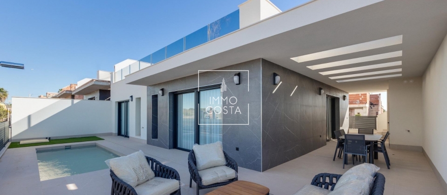Villa - Nieuwbouw Woningen - Torrevieja - Torrevieja