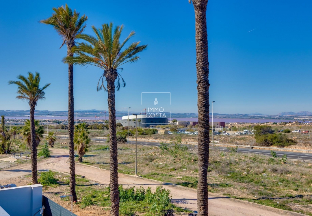 Nowy budynek - Villa - Torrevieja