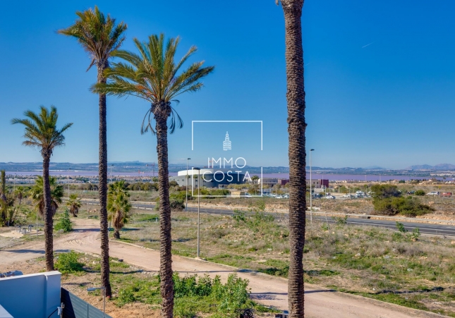 Nowy budynek - Villa - Torrevieja