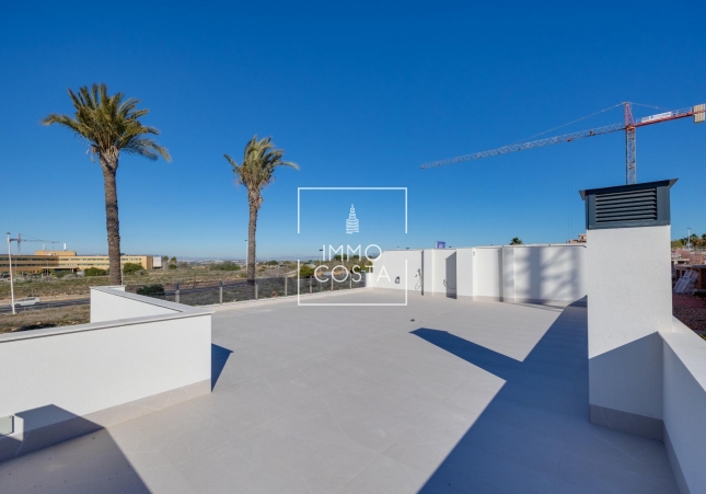 Nowy budynek - Villa - Torrevieja