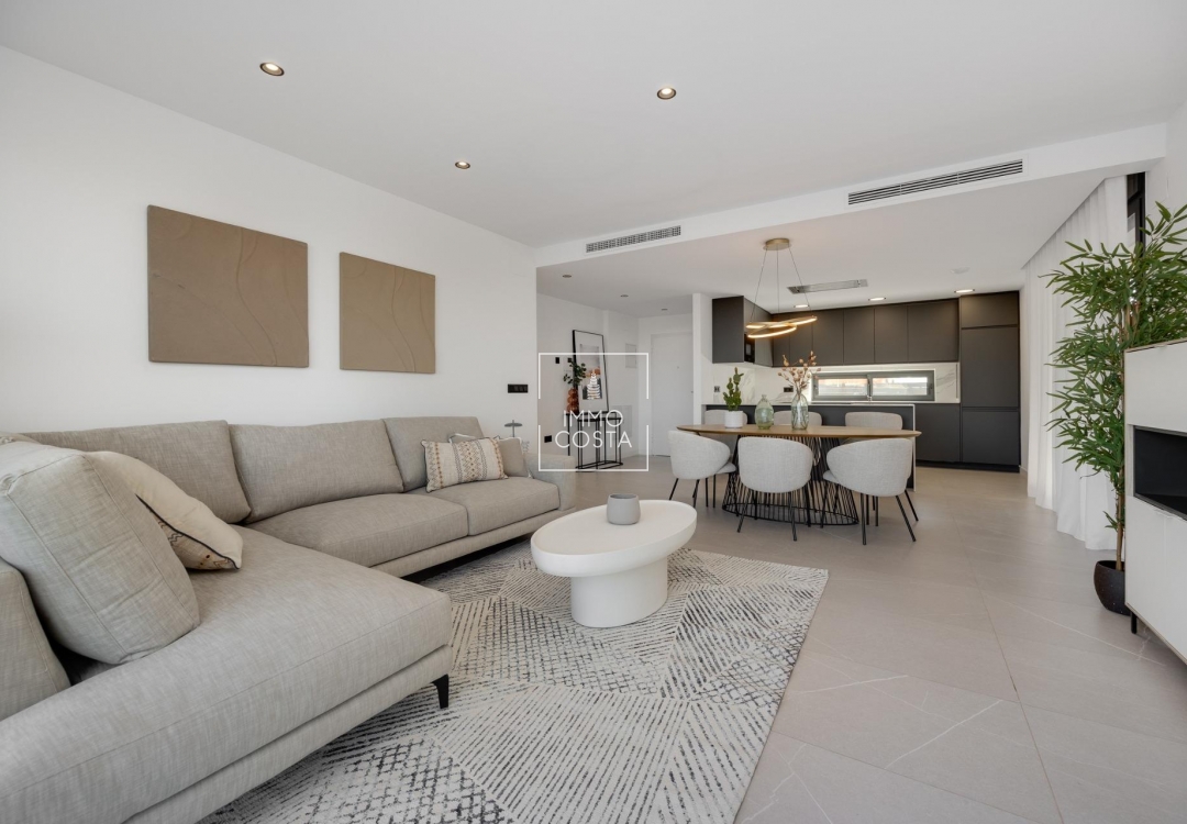 Nowy budynek - Villa - Torrevieja