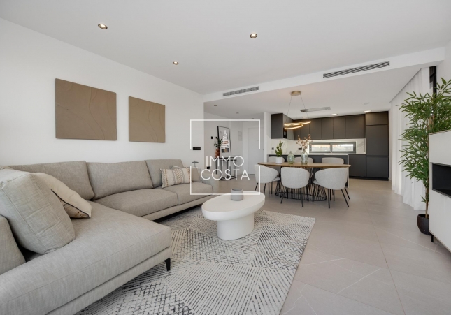 Nowy budynek - Villa - Torrevieja