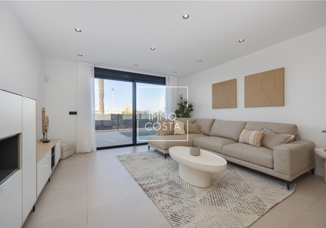 Nowy budynek - Villa - Torrevieja