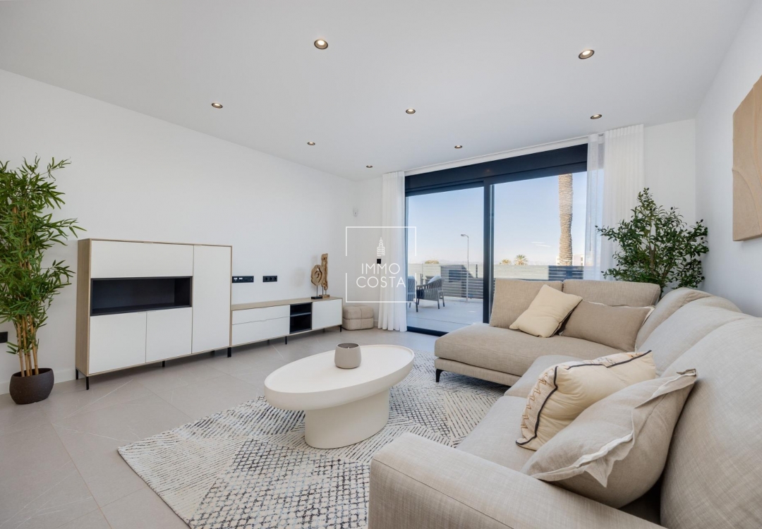 Nowy budynek - Villa - Torrevieja