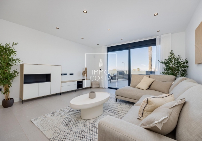 Nowy budynek - Villa - Torrevieja