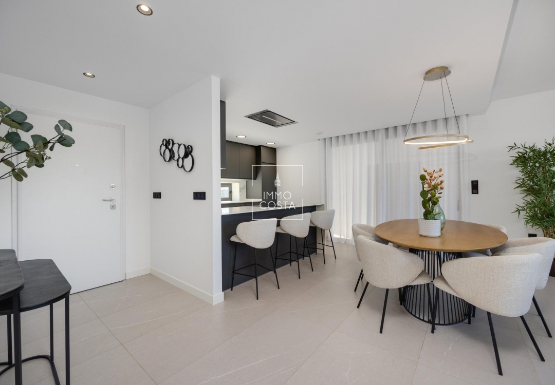 Nowy budynek - Villa - Torrevieja
