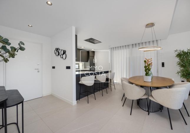 Nowy budynek - Villa - Torrevieja