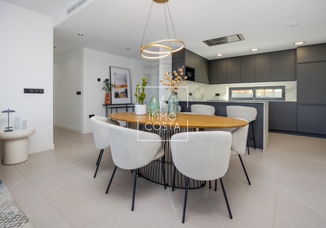 Nowy budynek - Villa - Torrevieja