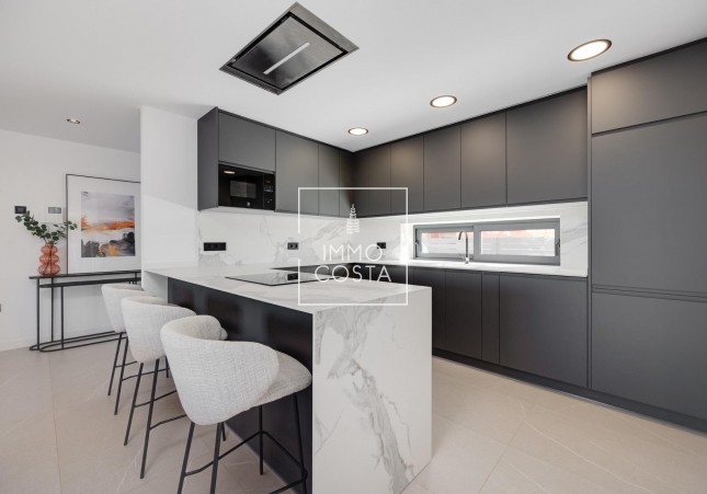 Nowy budynek - Villa - Torrevieja