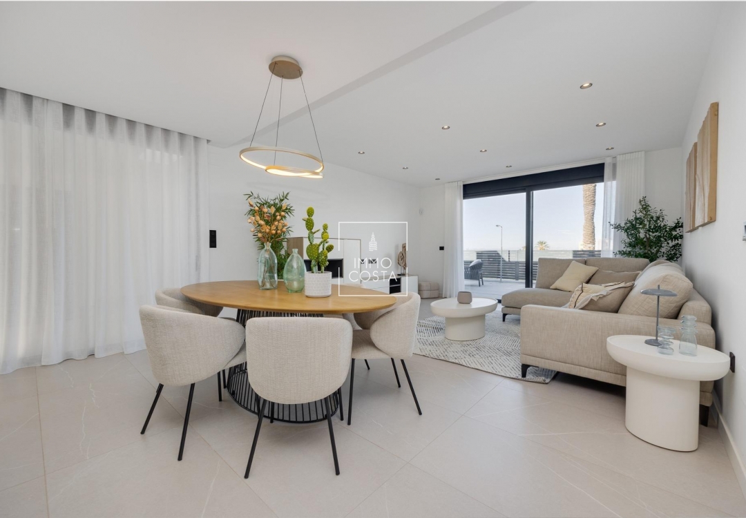Nowy budynek - Villa - Torrevieja