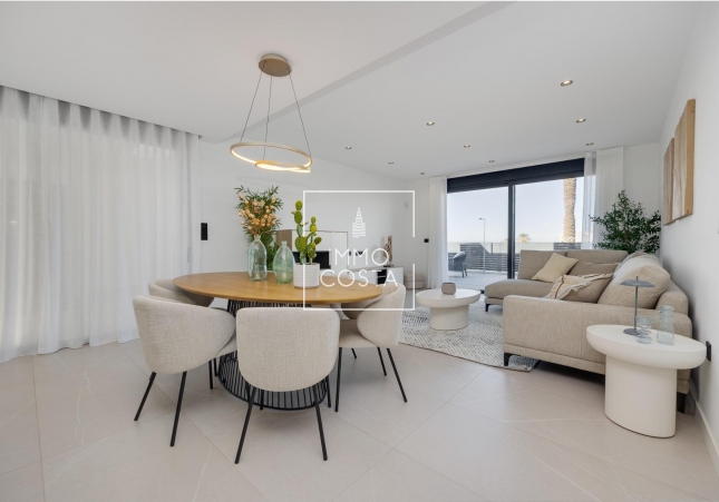 Nowy budynek - Villa - Torrevieja