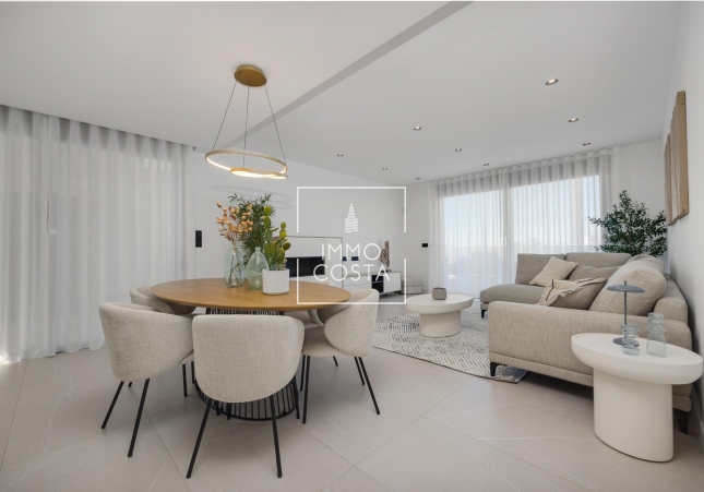 Nowy budynek - Villa - Torrevieja