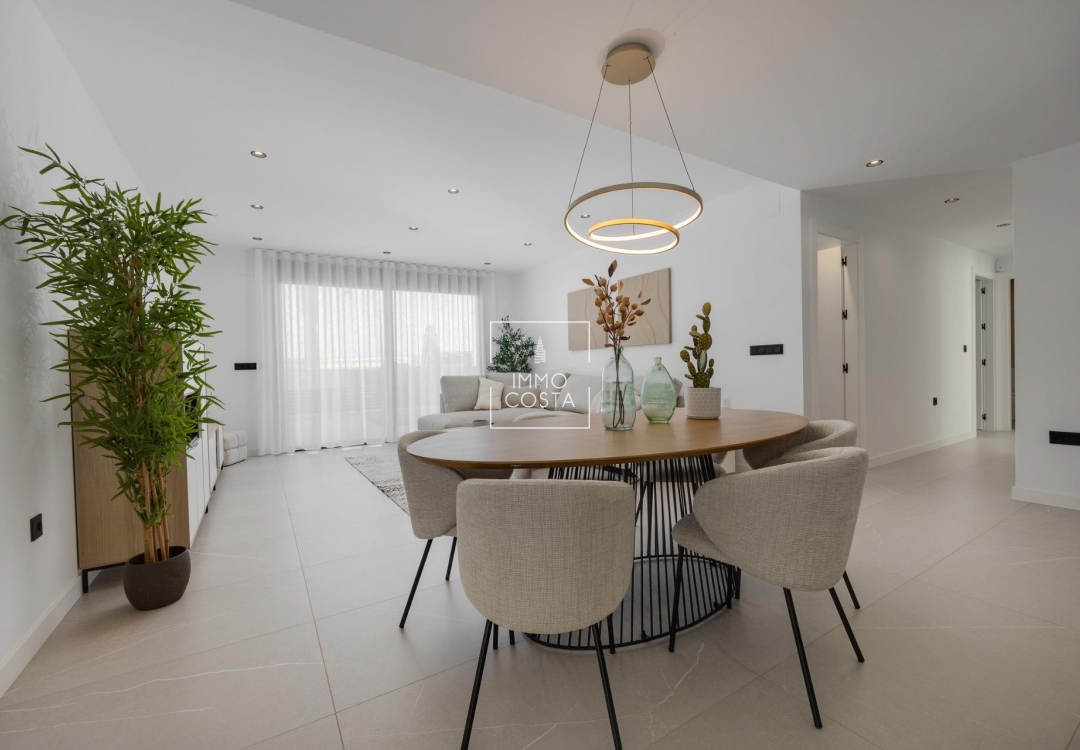 Nowy budynek - Villa - Torrevieja