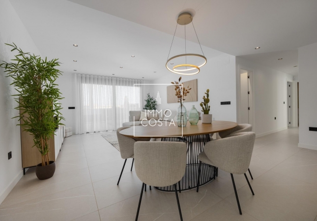 Nowy budynek - Villa - Torrevieja