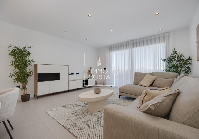 Nowy budynek - Villa - Torrevieja