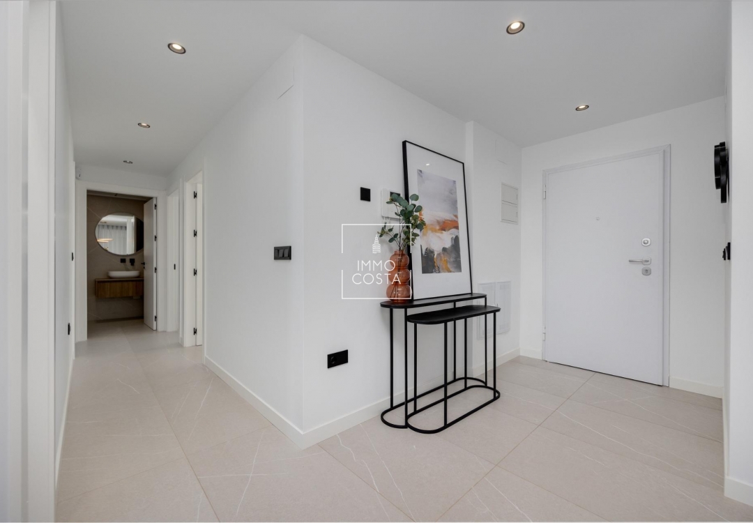 Nowy budynek - Villa - Torrevieja