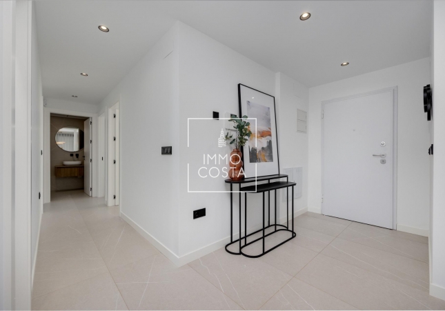Nowy budynek - Villa - Torrevieja