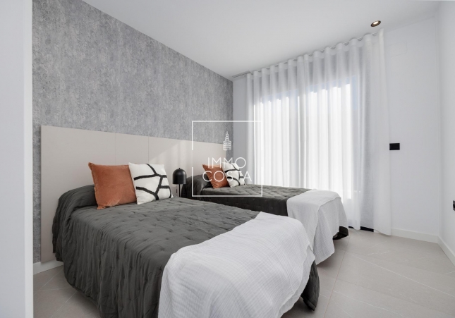 Nowy budynek - Villa - Torrevieja