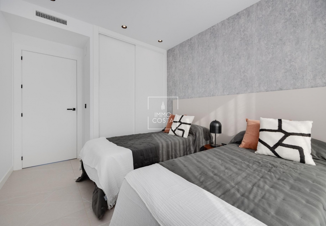 Nowy budynek - Villa - Torrevieja