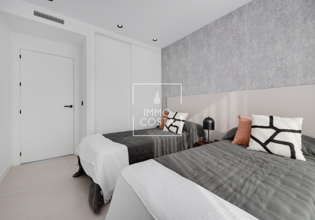 Nowy budynek - Villa - Torrevieja