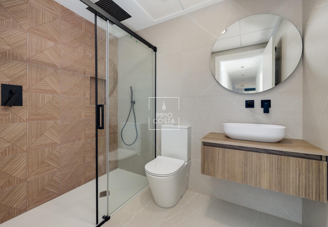 Nowy budynek - Villa - Torrevieja