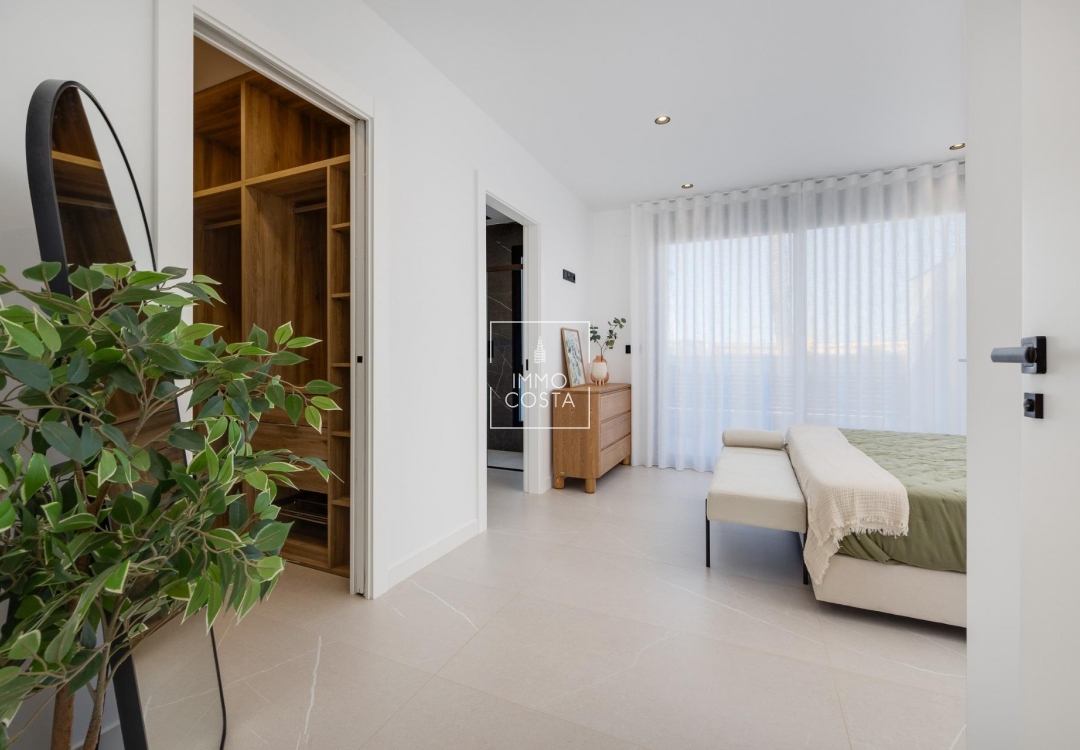 Nowy budynek - Villa - Torrevieja