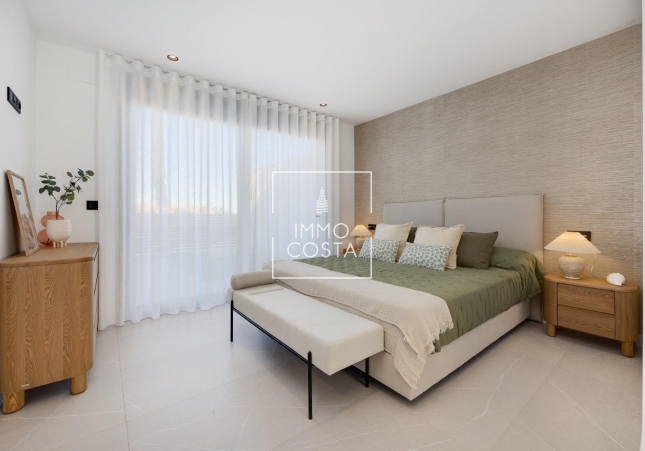 Nowy budynek - Villa - Torrevieja