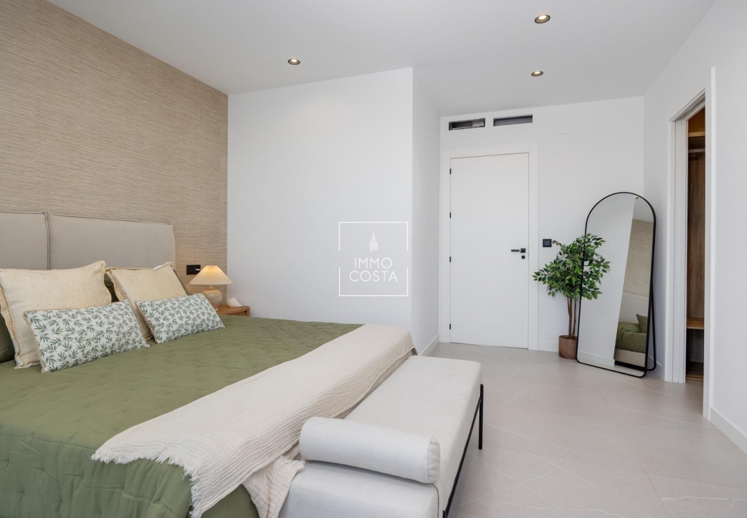 Nowy budynek - Villa - Torrevieja