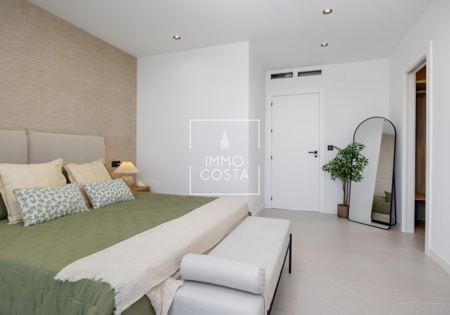 Nowy budynek - Villa - Torrevieja