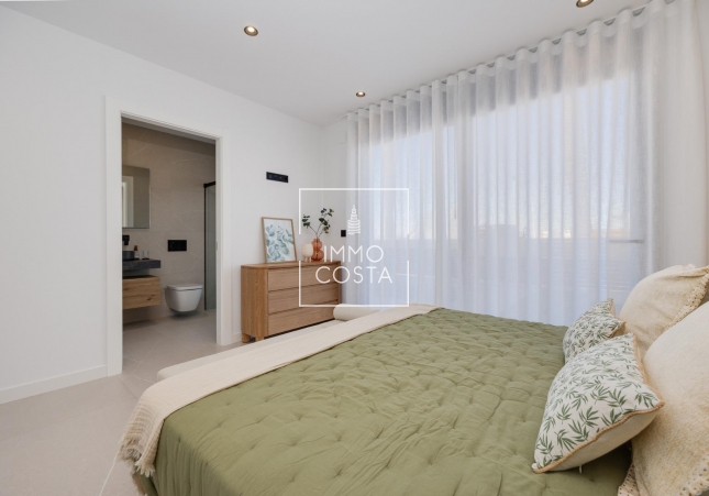 Nowy budynek - Villa - Torrevieja