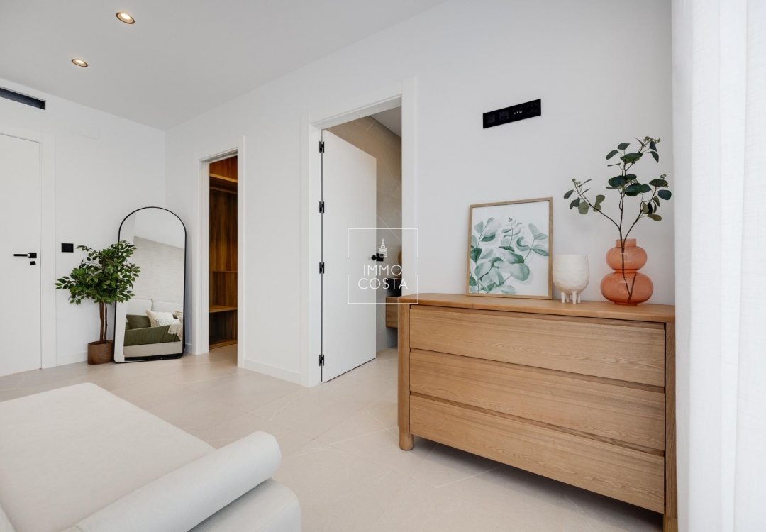 Nowy budynek - Villa - Torrevieja