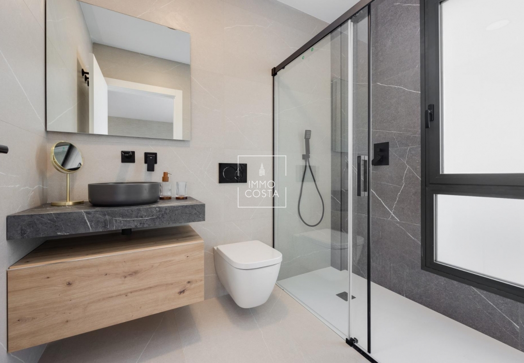 Nowy budynek - Villa - Torrevieja