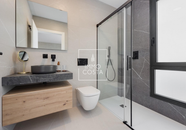 Nowy budynek - Villa - Torrevieja