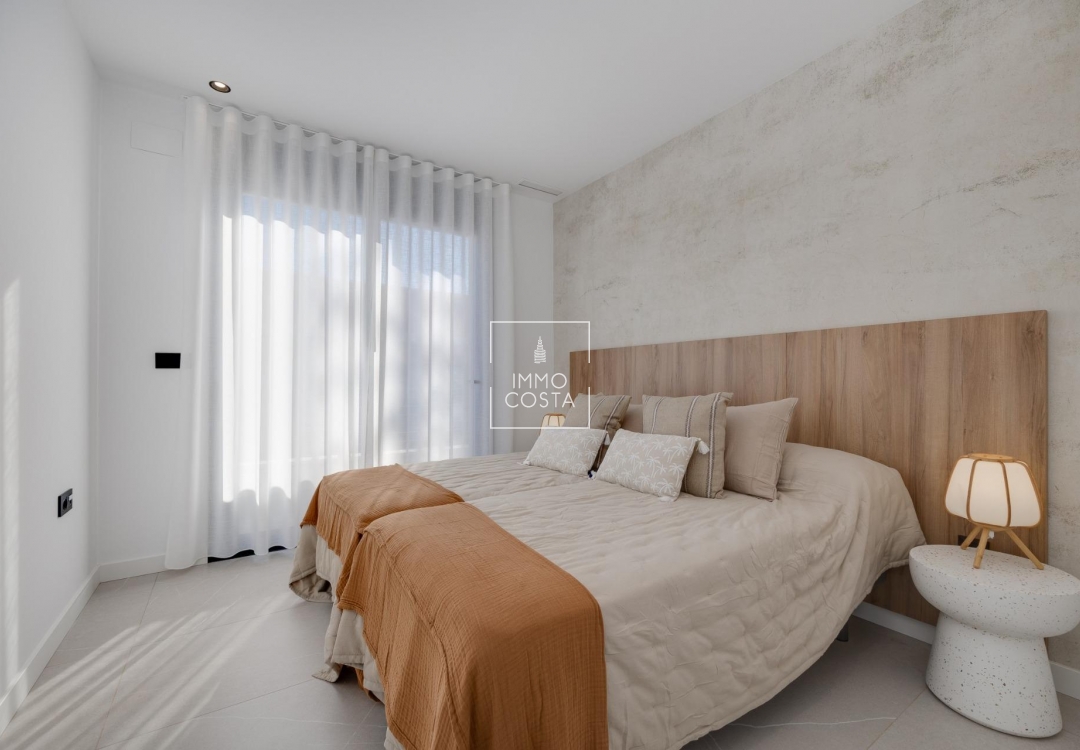 Nowy budynek - Villa - Torrevieja