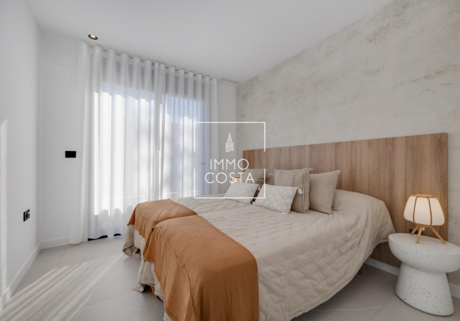 Nowy budynek - Villa - Torrevieja