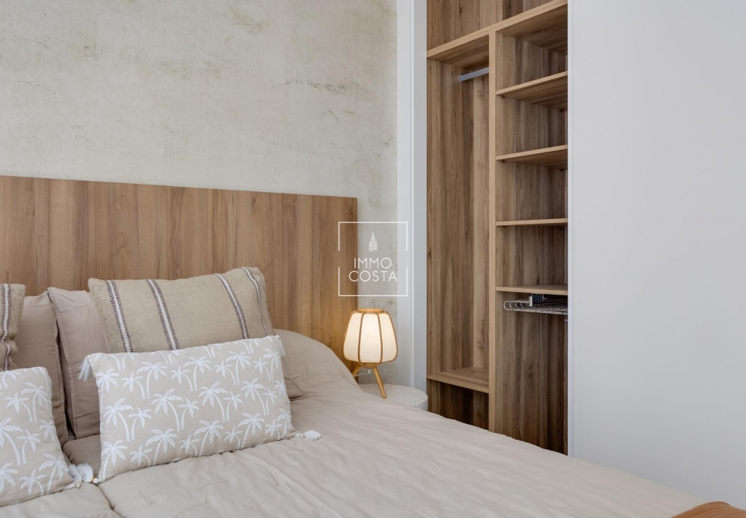 Nowy budynek - Villa - Torrevieja