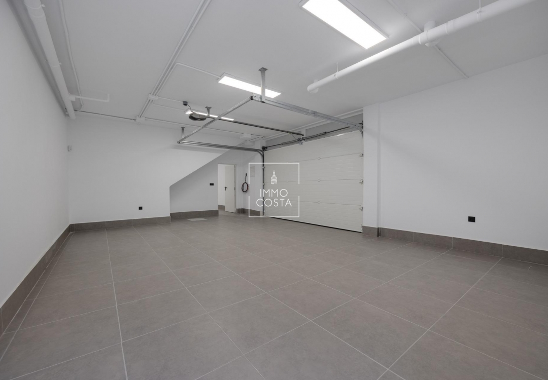 Nowy budynek - Villa - Torrevieja