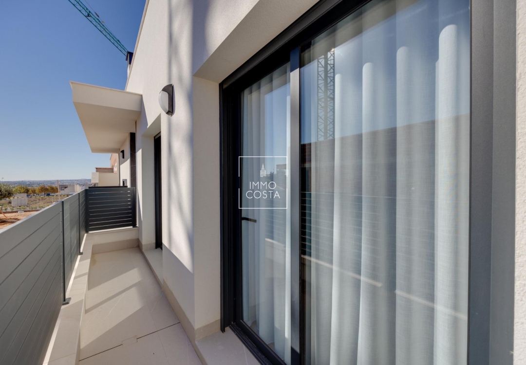 Nowy budynek - Villa - Torrevieja
