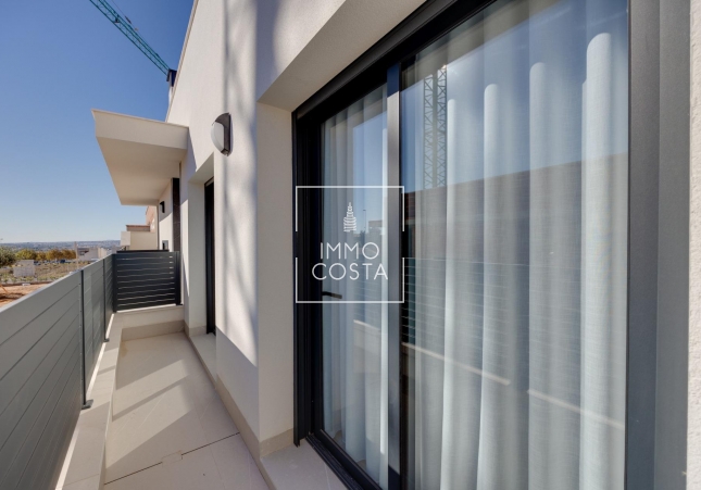 Nowy budynek - Villa - Torrevieja