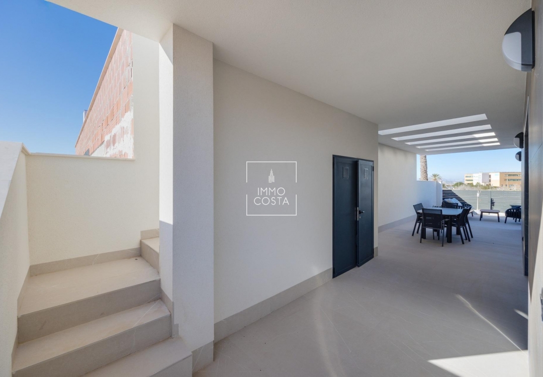 Nowy budynek - Villa - Torrevieja