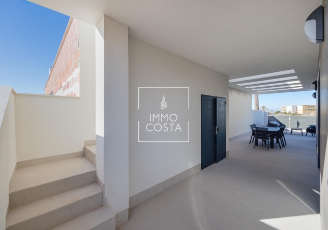 Nowy budynek - Villa - Torrevieja