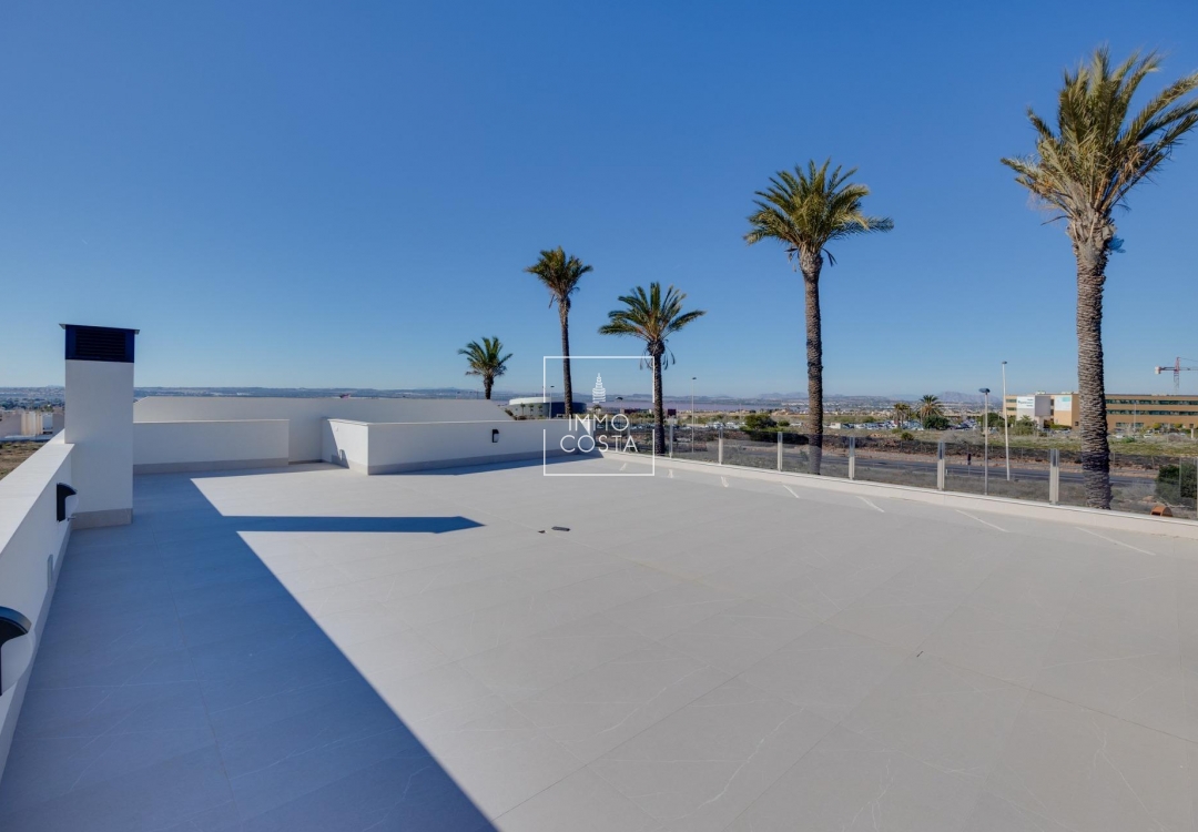 Nowy budynek - Villa - Torrevieja