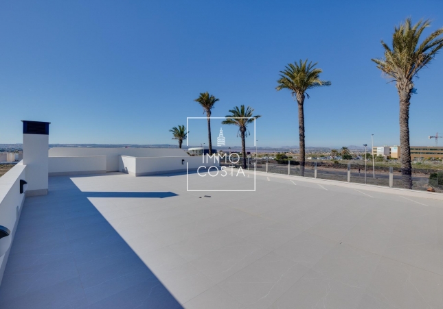 Nowy budynek - Villa - Torrevieja