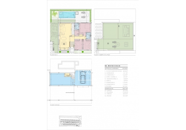 Nowy budynek - Villa - Torrevieja